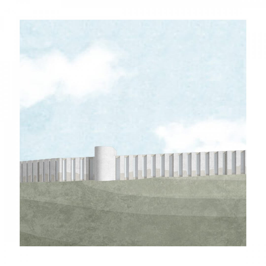 丨西班牙索里亚丨ETSAM Madrid（推测为设计相关院校）-14