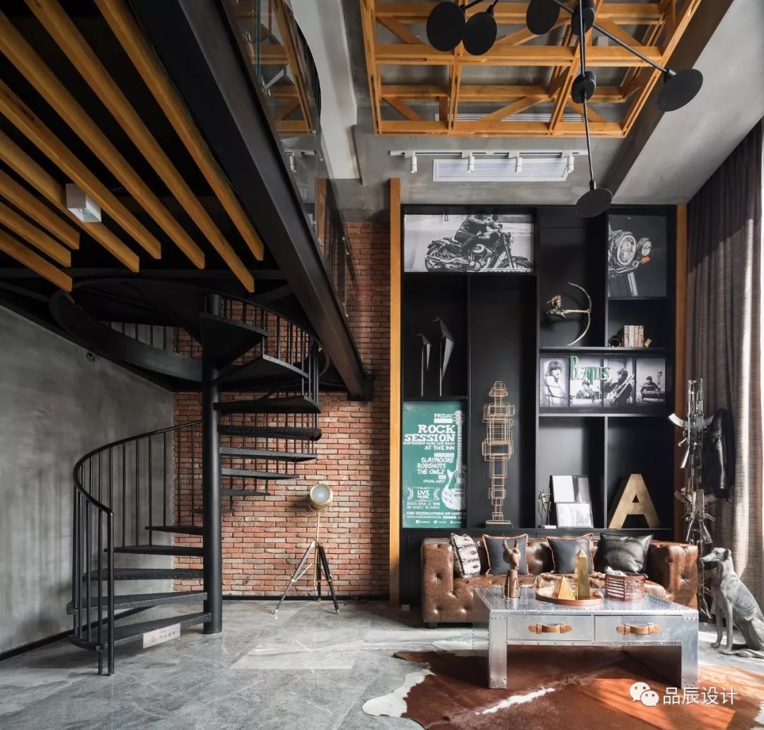 简线空间 | 捕捉极致美感的直线设计-57