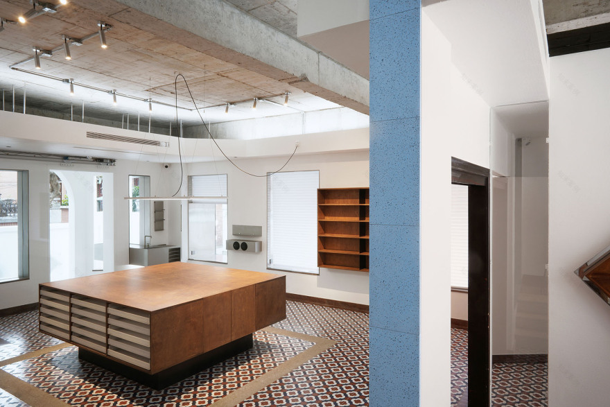 广州融苑空间丨中国广州丨archive studio-6