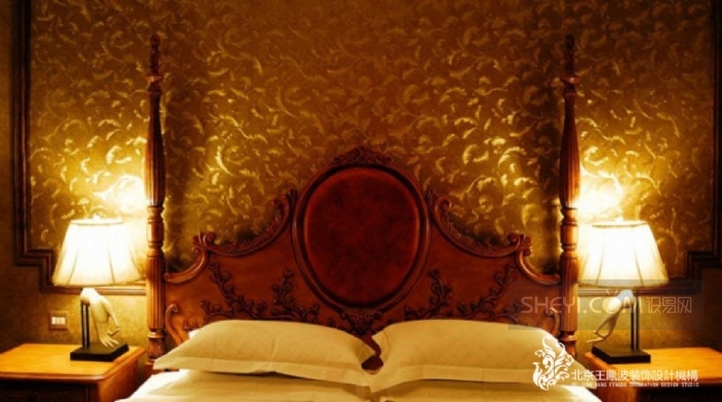 王凤波设计机构带您体验绝品四合院-15