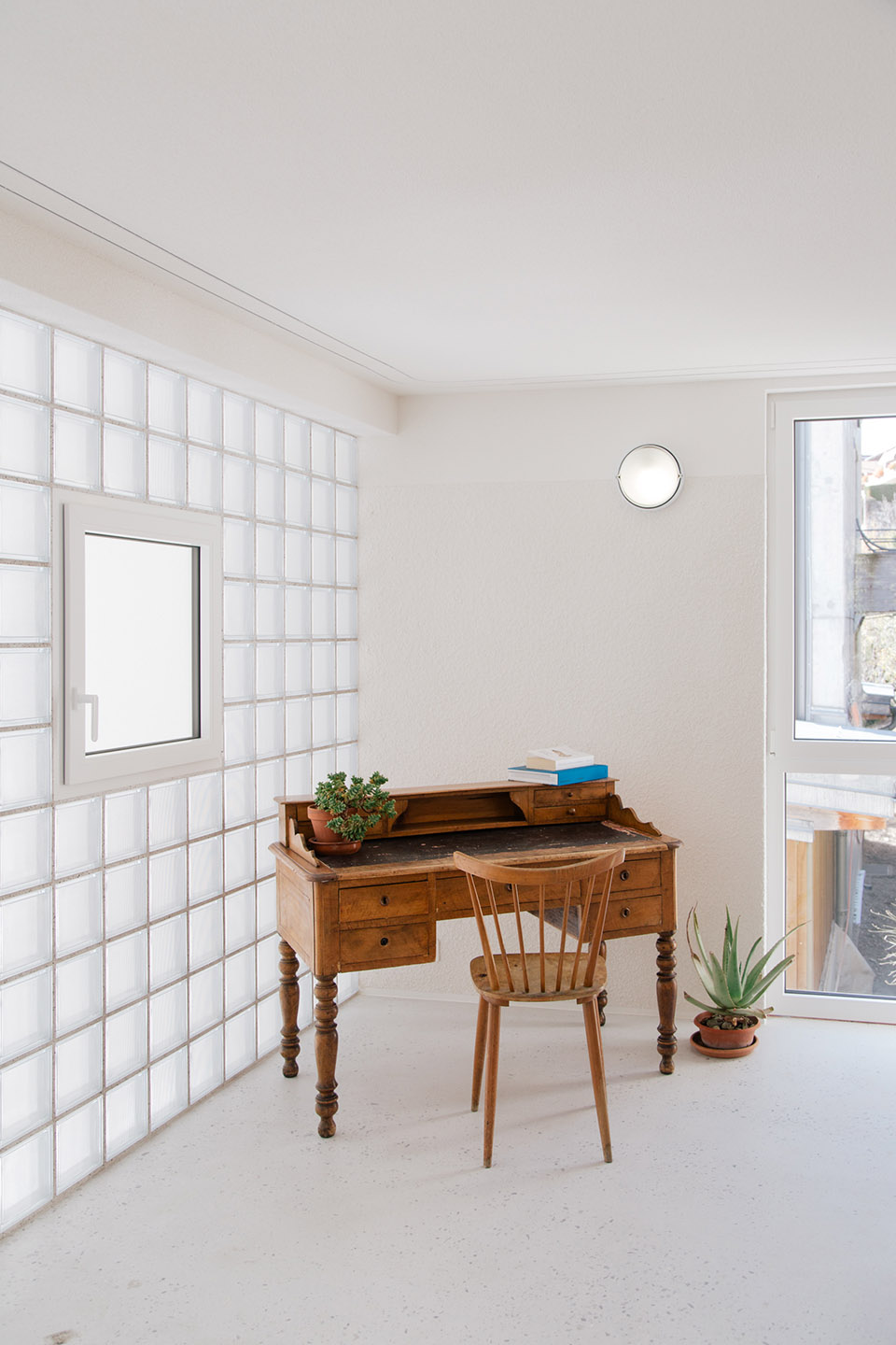 MON58住宅丨瑞士瓦莱丨Associati-36