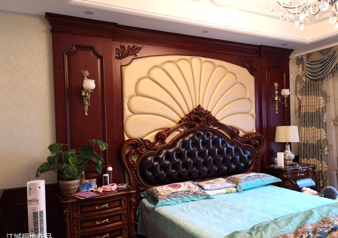 江城福地丨别墅丨
欧式奢华实景木作 -4