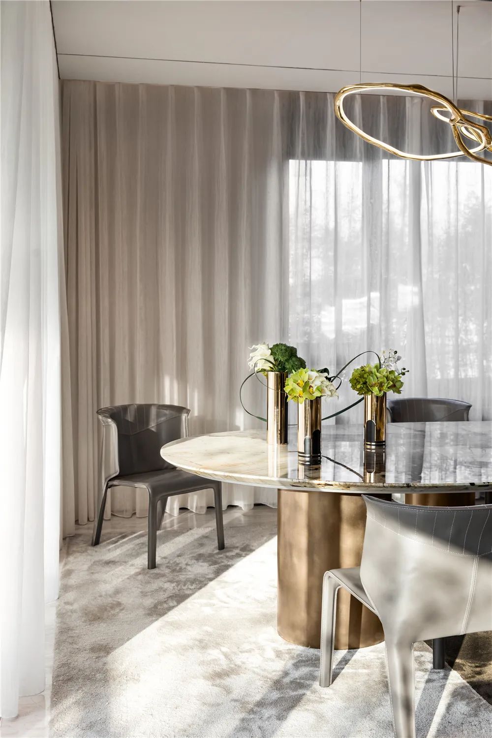 建发·五象映月丨中国南宁丨徐绮设计事务所,GND设计集团恩嘉设计-36