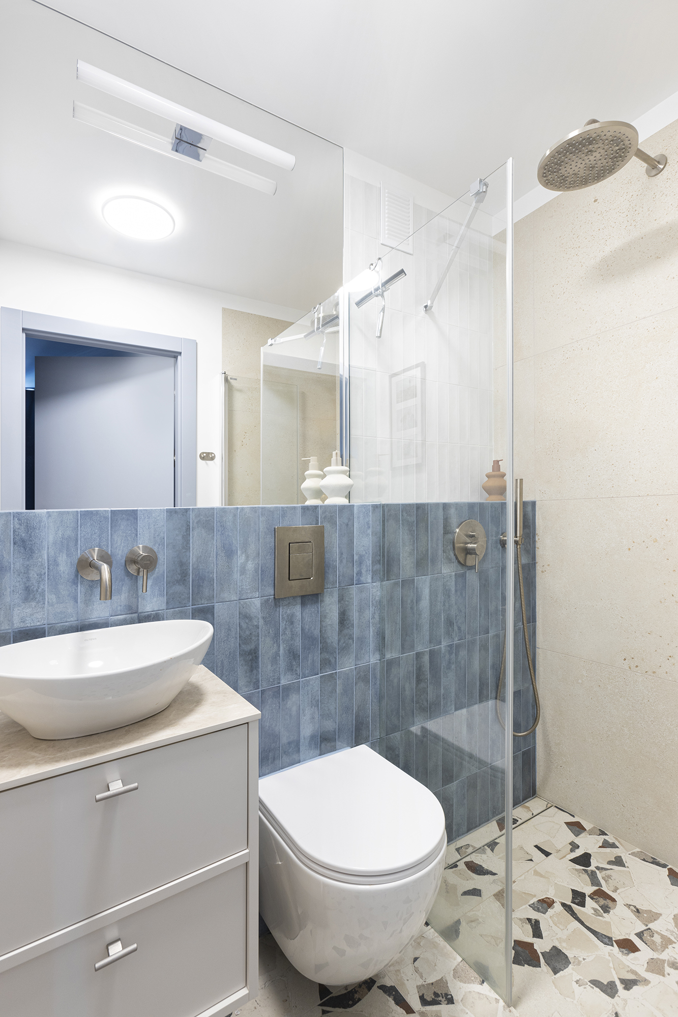 86平80年代板楼住宅改造丨Joanna Lemka  Wójcik,jlw studio-52