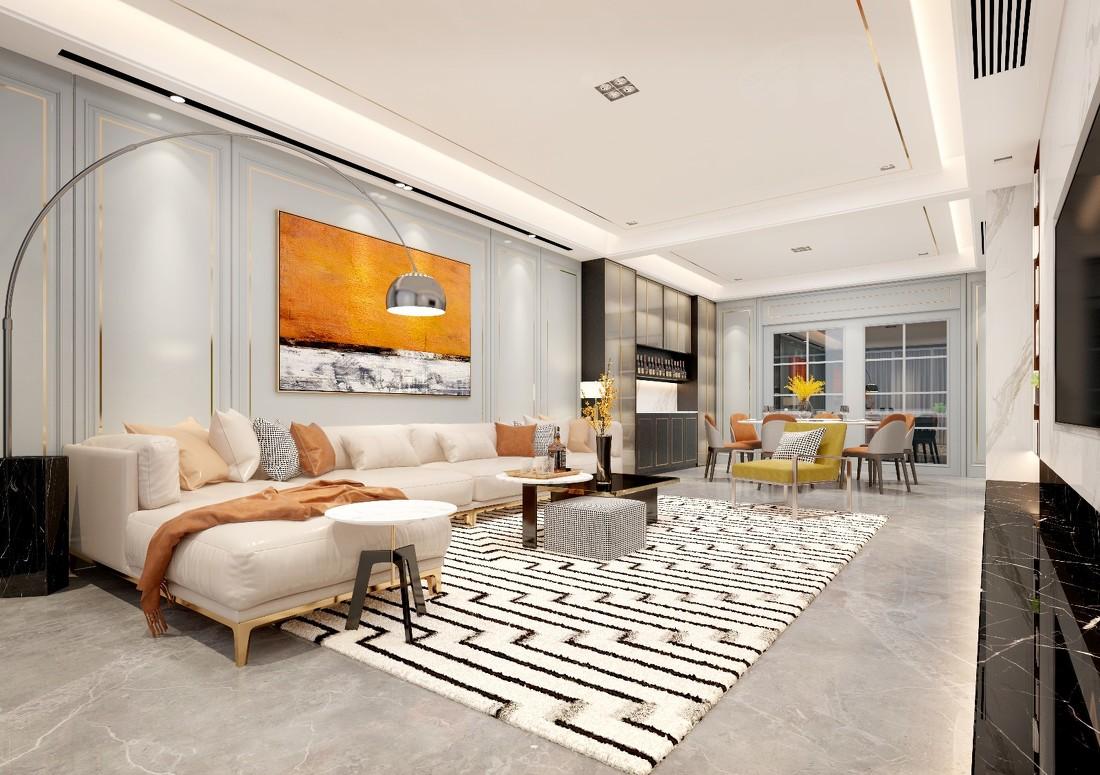 
赣州香格里拉复式-轻奢 -0