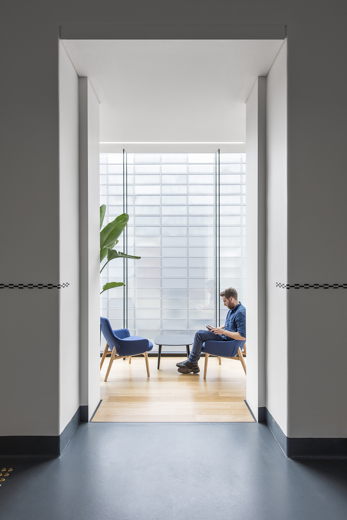 翻新重塑,绿色环保的 Allied Health Building-17