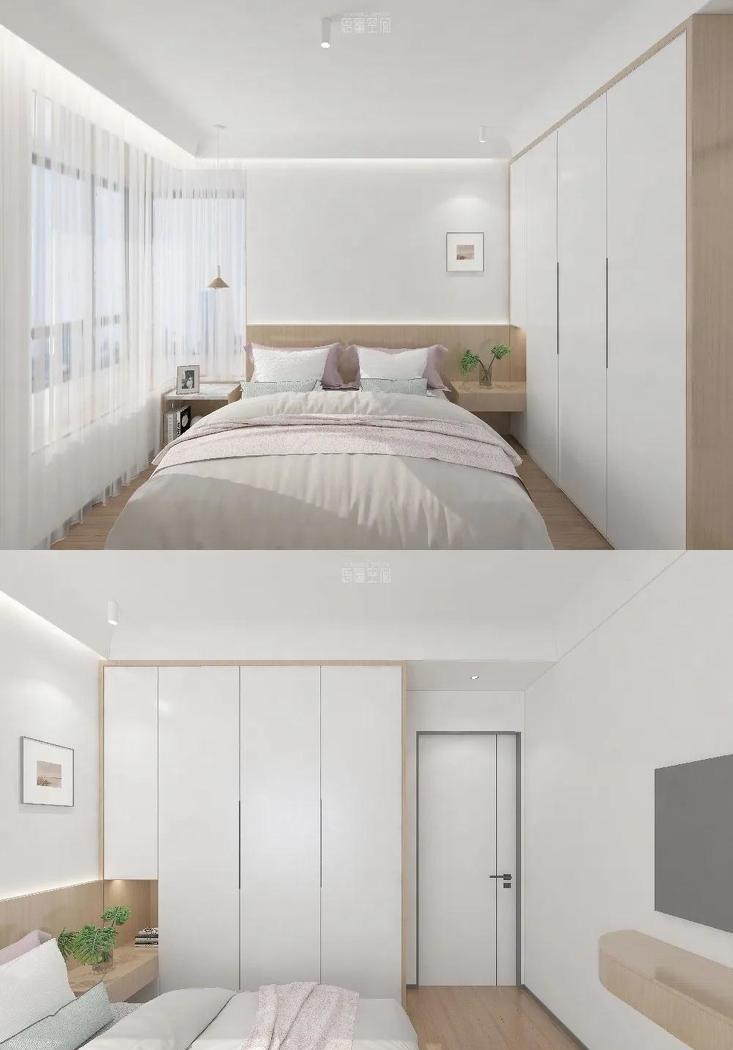 融合少女心与理性的家居设计-10