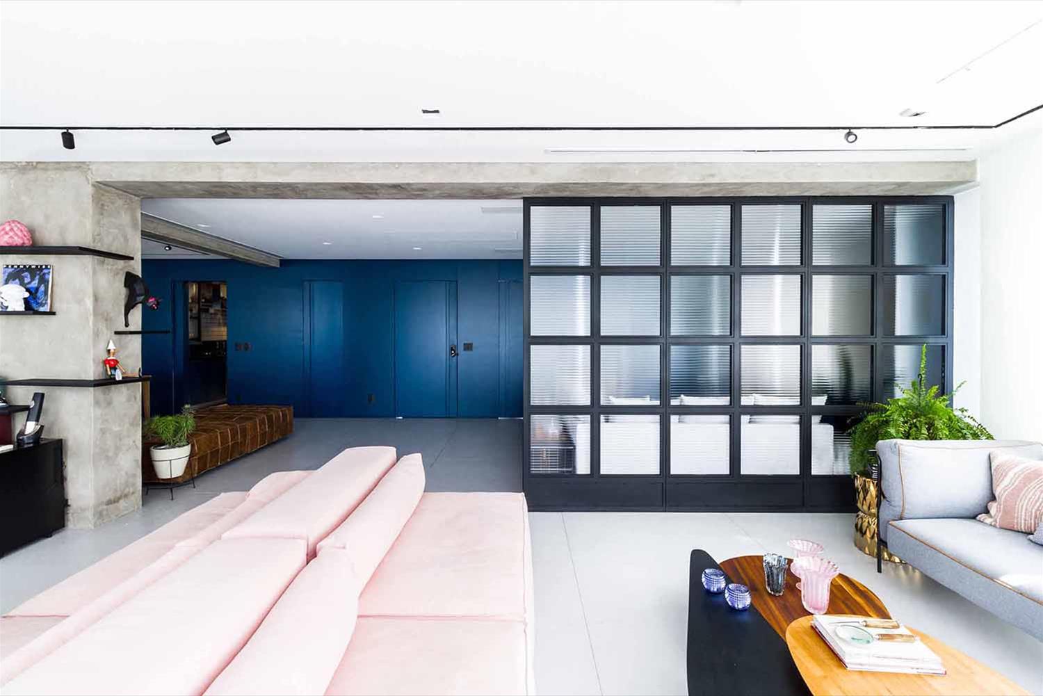 圣保罗 Apartamento Cesar Zama | 现代化公寓设计-4