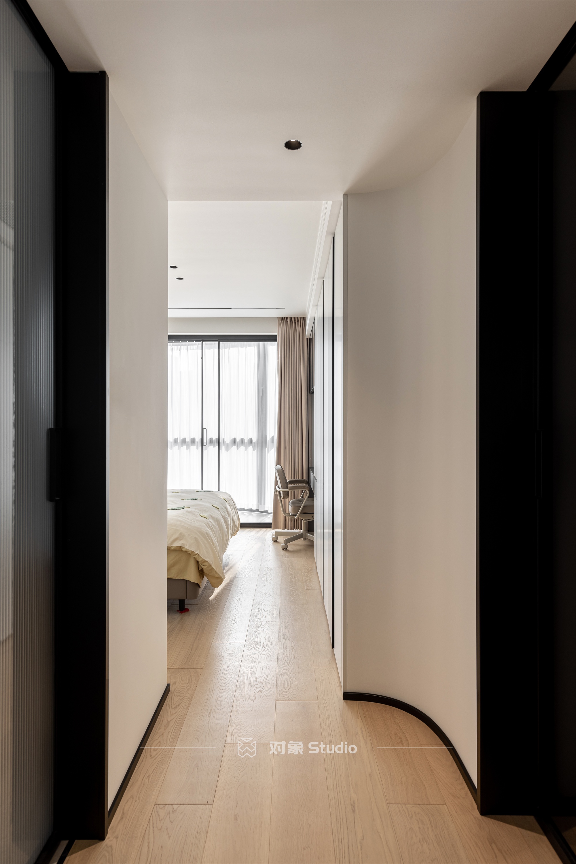 虹口区景明花园住宅设计丨中国上海-39