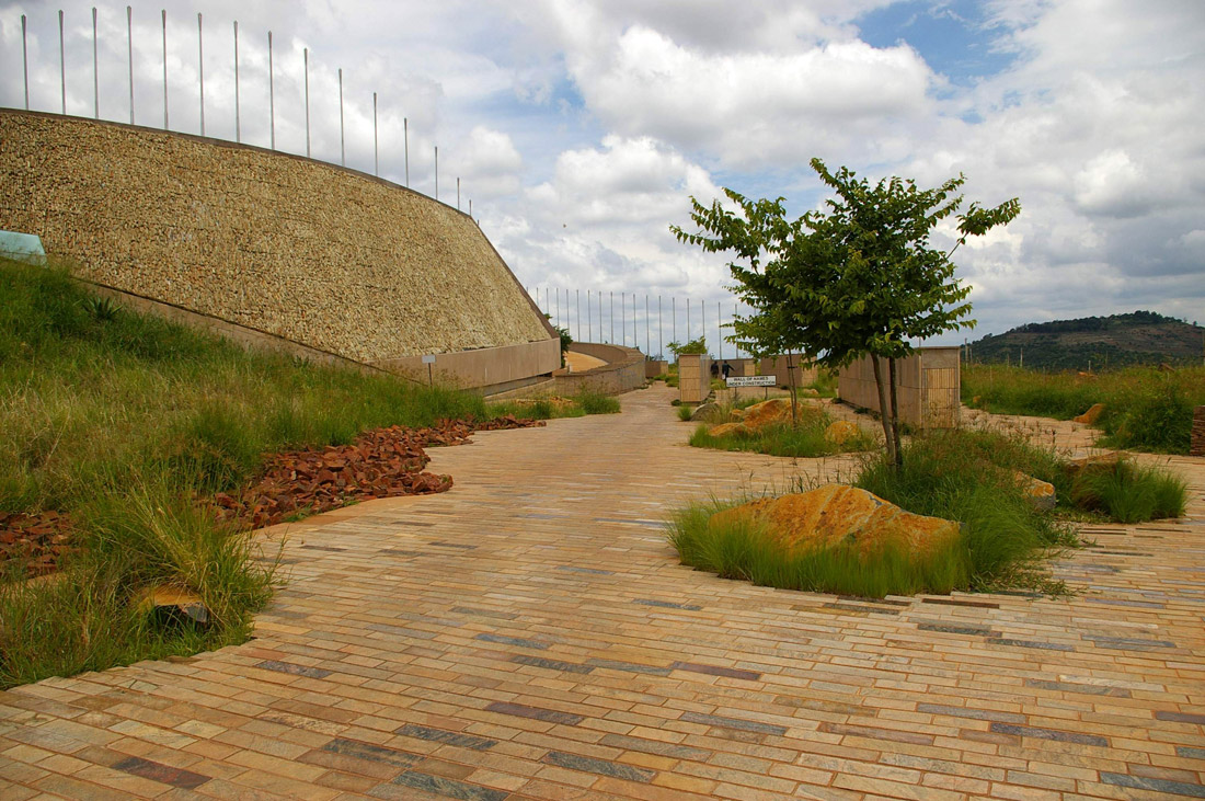 南非茨瓦内自由公园-15