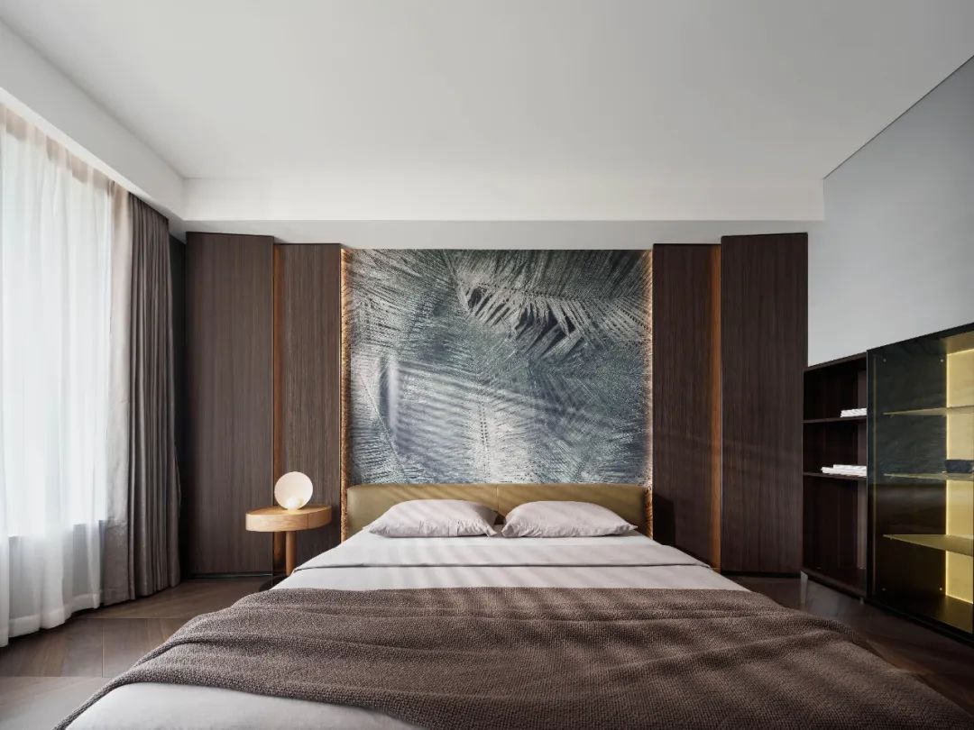 纵横聚焦 · 宁波碧桂园云顶私宅设计丨中国宁波丨宁波市乐赞室内装饰设计有限公司-17