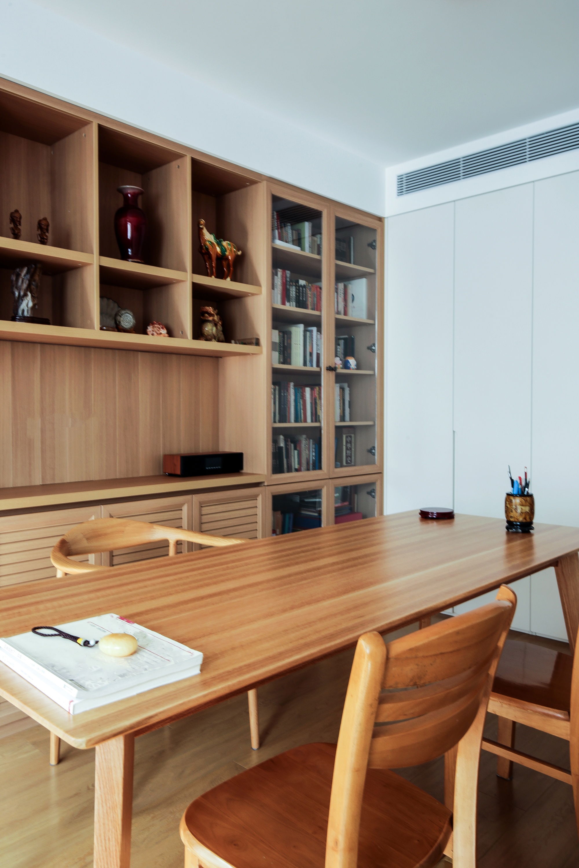 豪域花园《归园田居》丨中国宿迁丨铭筑装饰-19