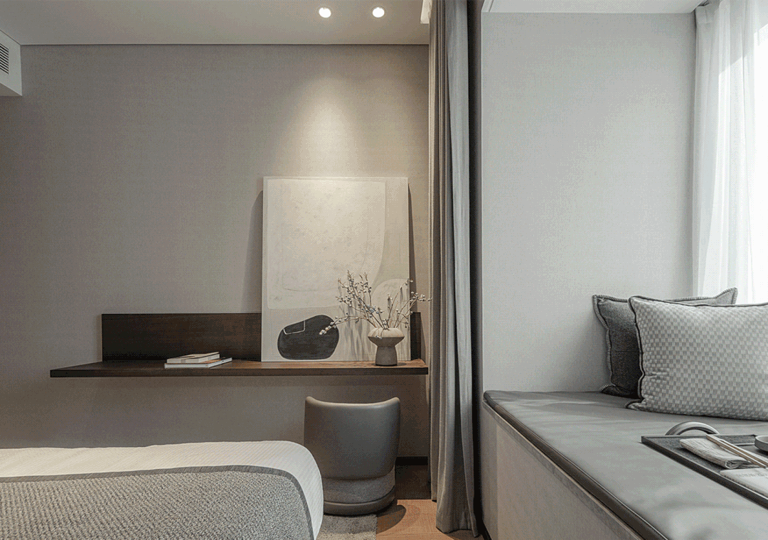 昆明俊发城·逸凌峰BD户型丨中国昆明丨近境制作-42