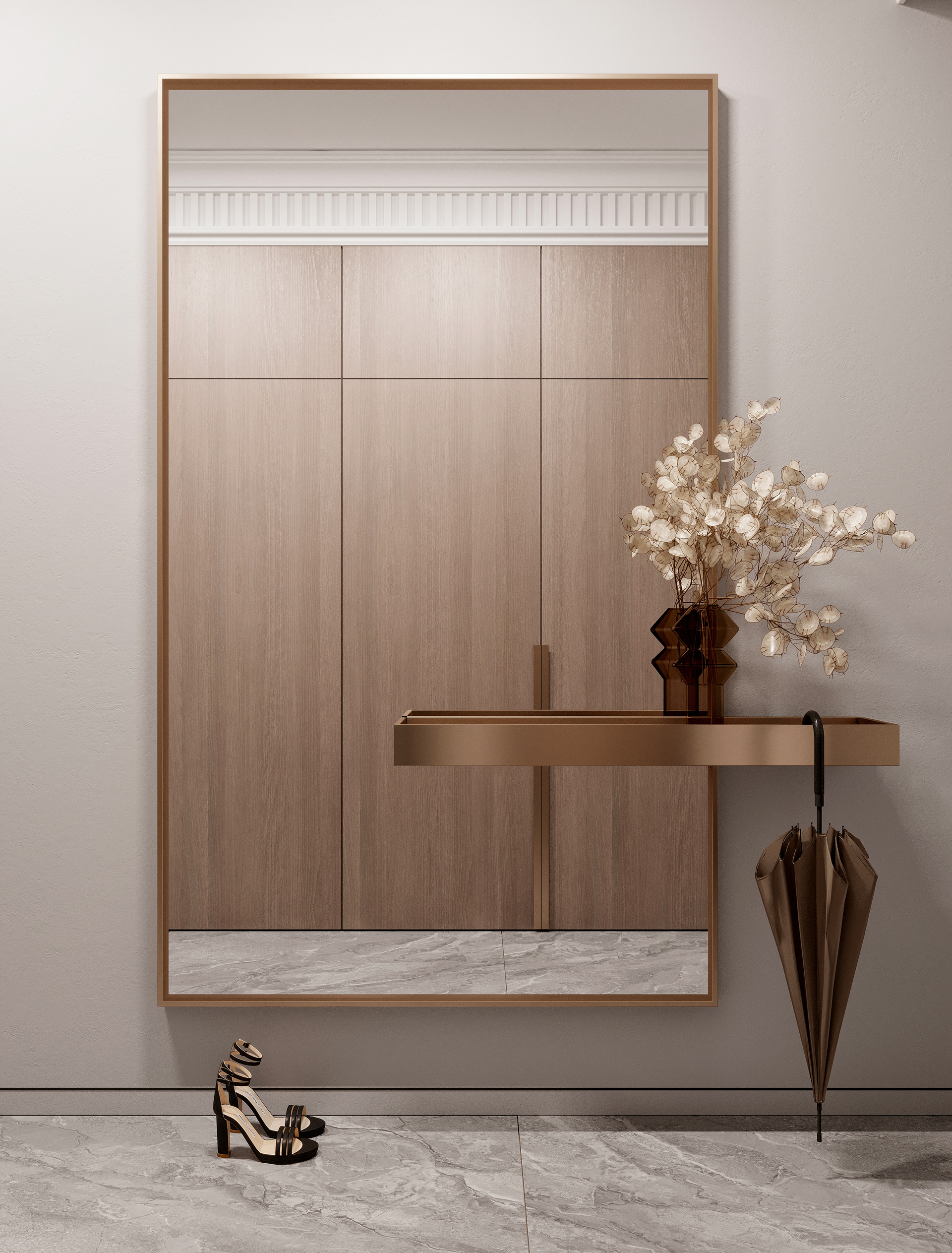 Murmansk 公寓设计丨俄罗斯摩尔曼斯克丨Artem Tafy-12