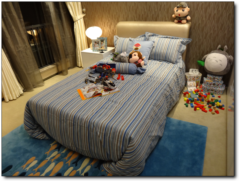 东莞凤岗祥利上城02样板房软装案例-17