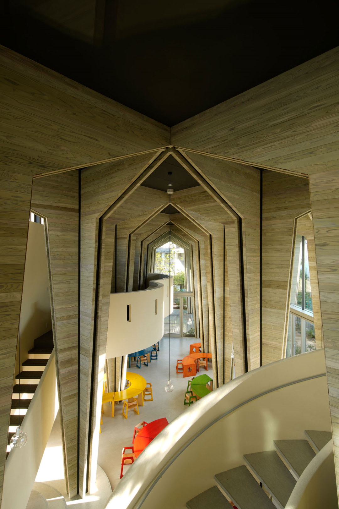 日本幼儿园食堂-10