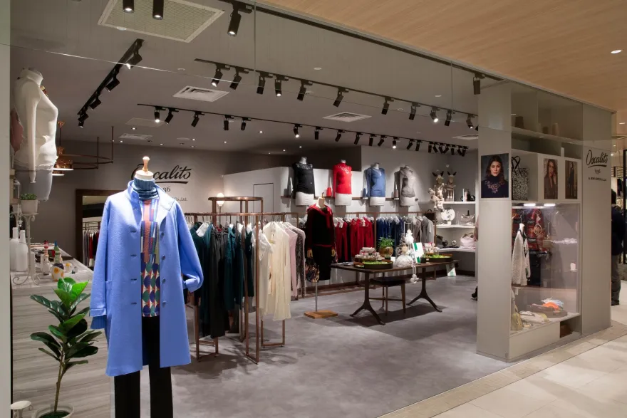 东京 Oscalito 门店 | Hiramoto Design Studio 打造“基本而充满乐趣”的空间-25