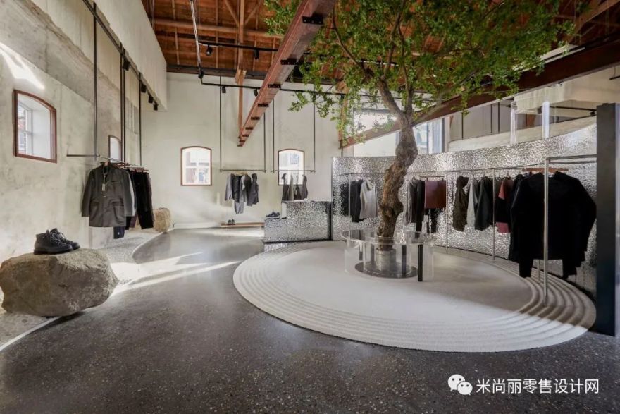 荷兰高端时尚零售商 Calico Club 新店设计丨瑞典丨国际室内设计和建筑公司 Barde vanVoltt-22