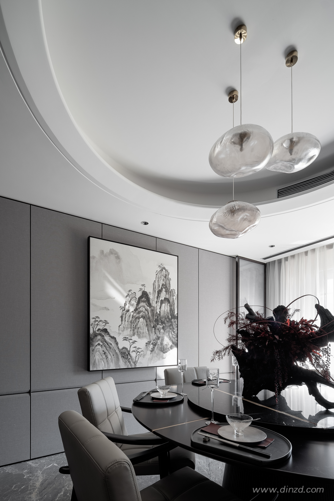 西语东方系列·《紫韵》招待所丨中国江苏丨苏州钱钢建筑设计有限公司-38