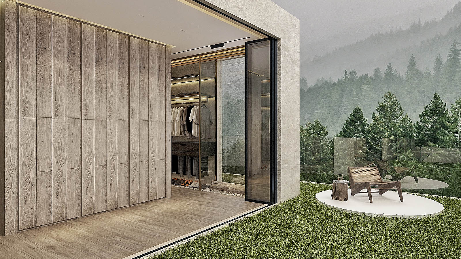 《20±2℃》绿色环保住宅设计-14