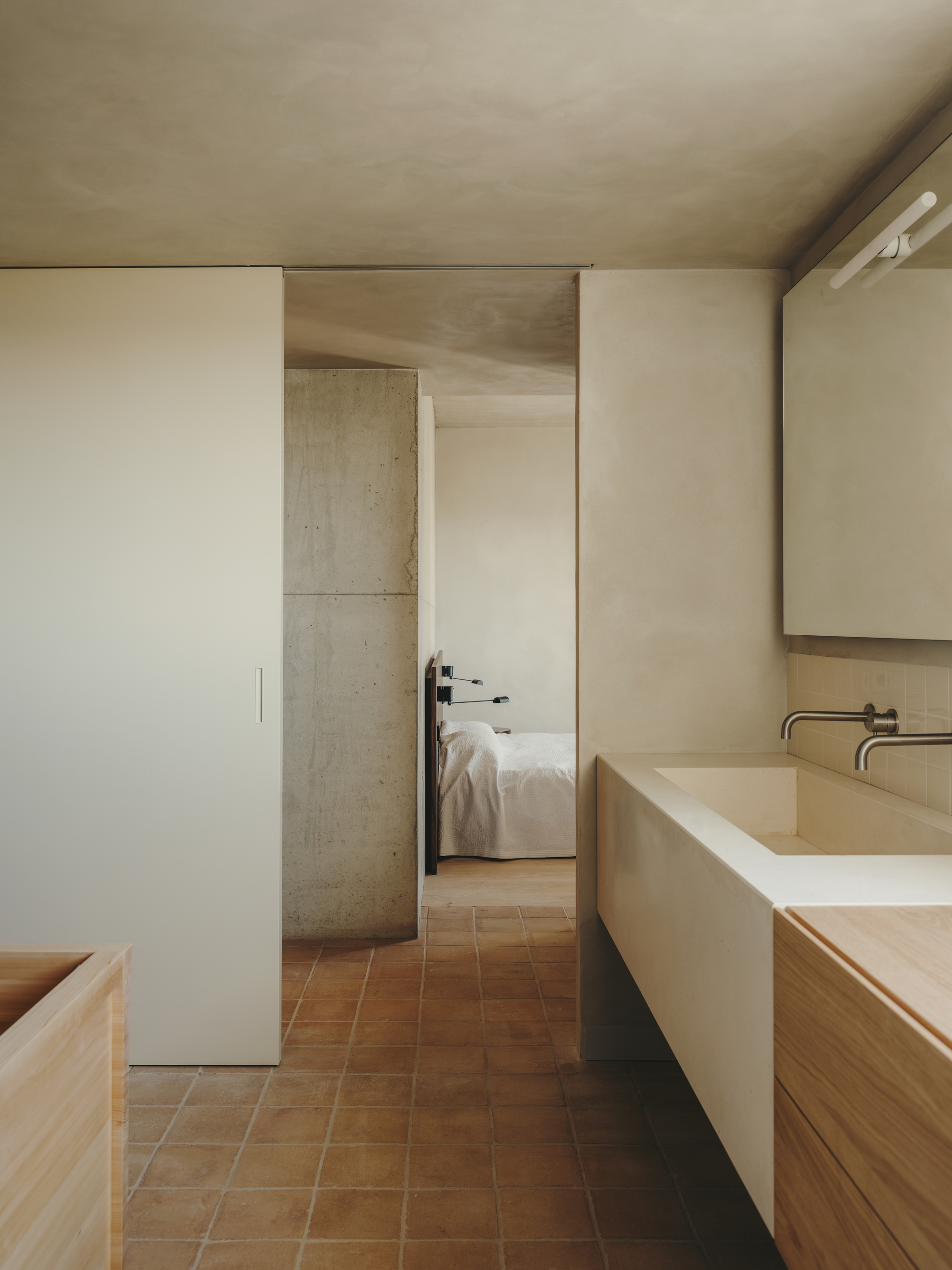 TD 别墅丨西班牙丨Skye Maunsell Studio-44