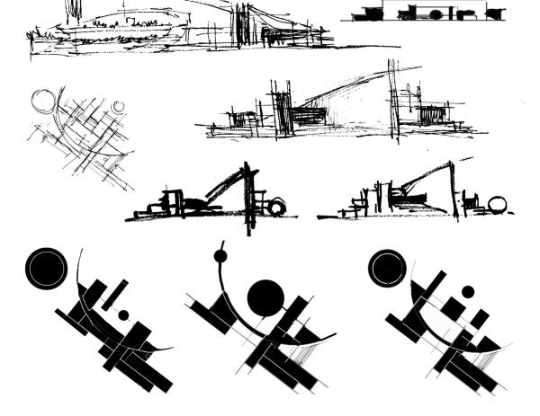 建筑景观墓园与骨灰堂综合体丨俄罗斯圣彼得堡丨玛丽亚·斯涅日科,拉迪米尔·秋利金-90