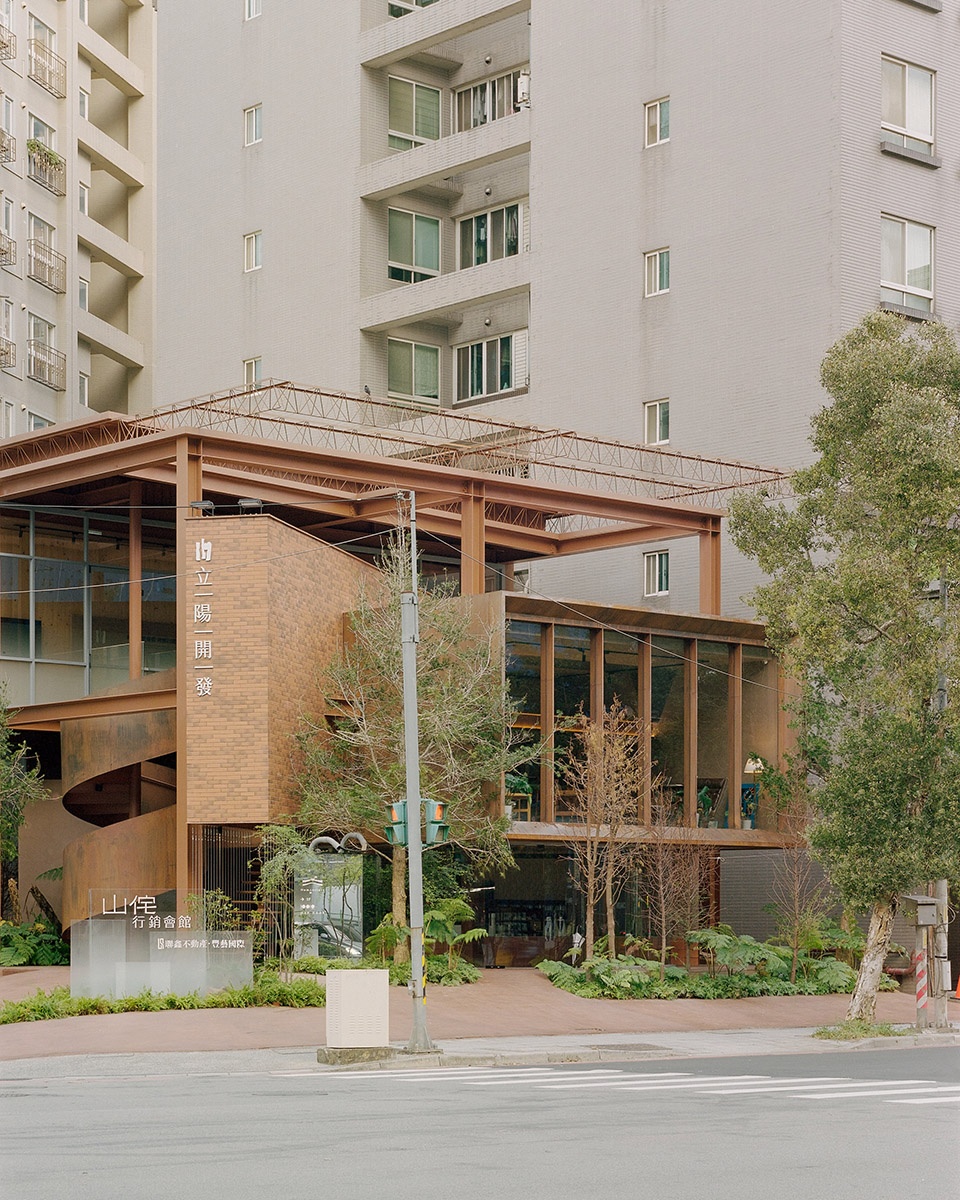 台湾立阳开发总部丨中国台湾丨SOAR Design-17