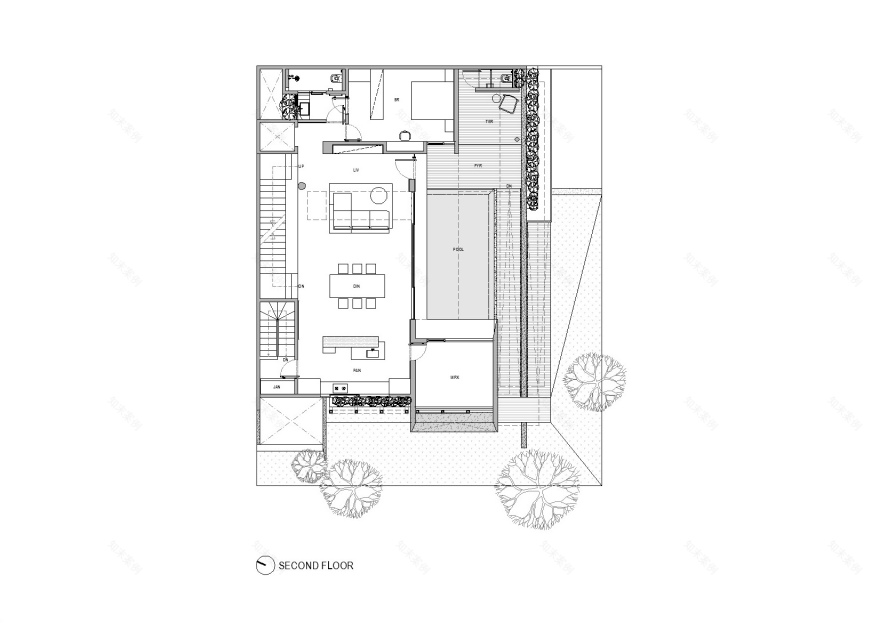 O16 号楼丨印度丨studiokian-18