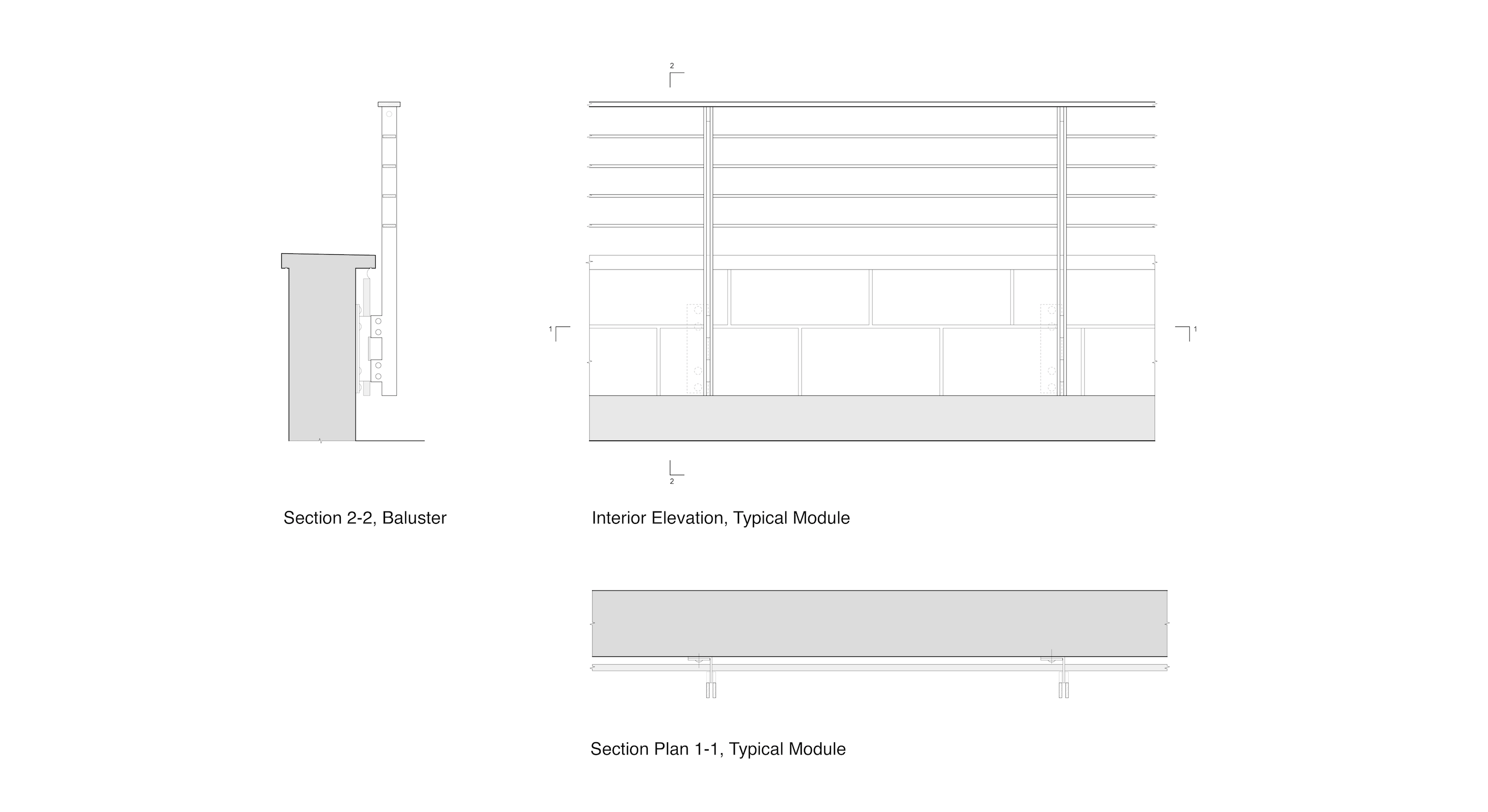 第五大道顶层公寓栏杆丨美国纽约丨Eva Jensen Design-42