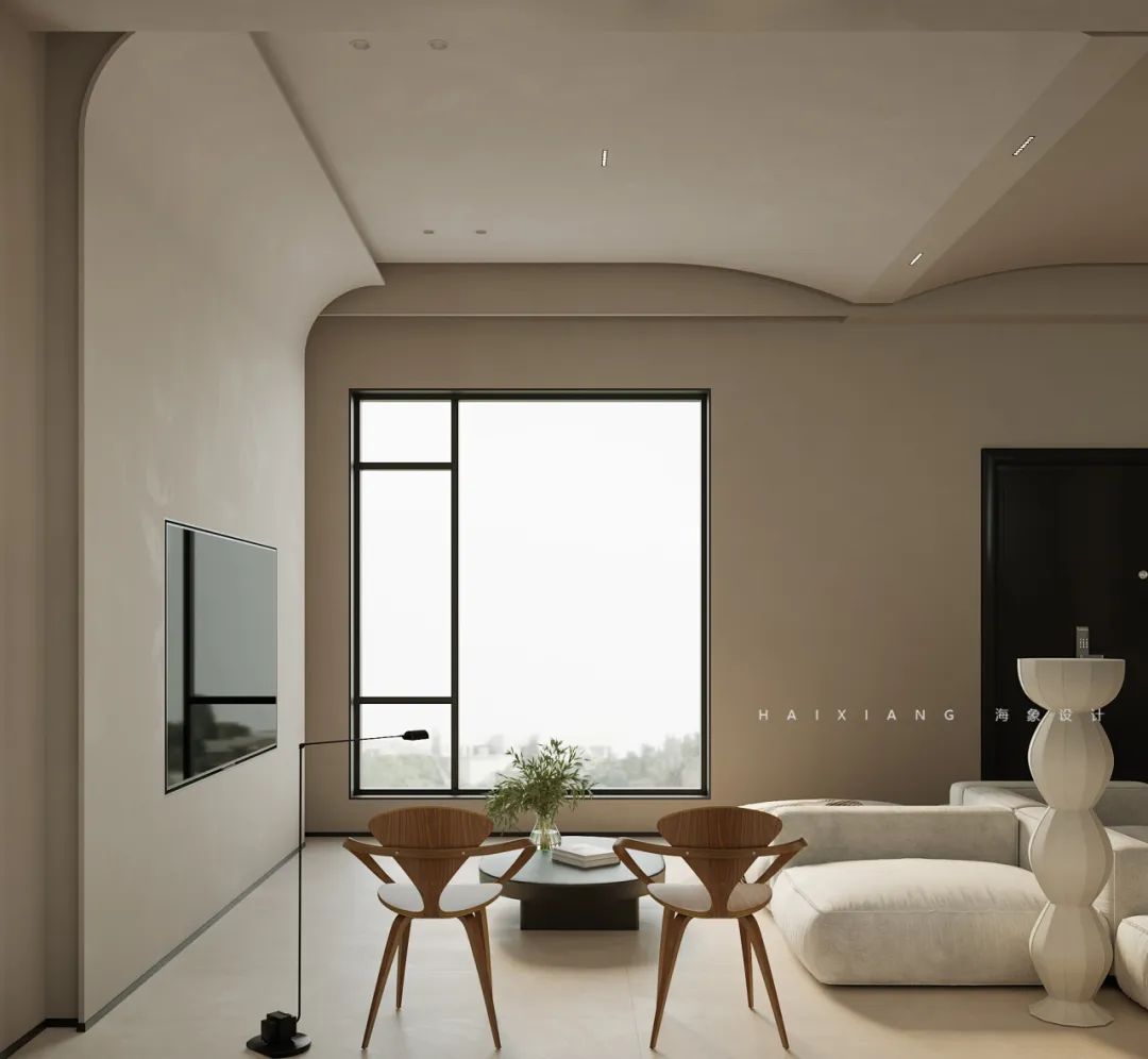 大隐的宁静,现代生活中的诗意栖居丨中国湖州丨海象设计-5