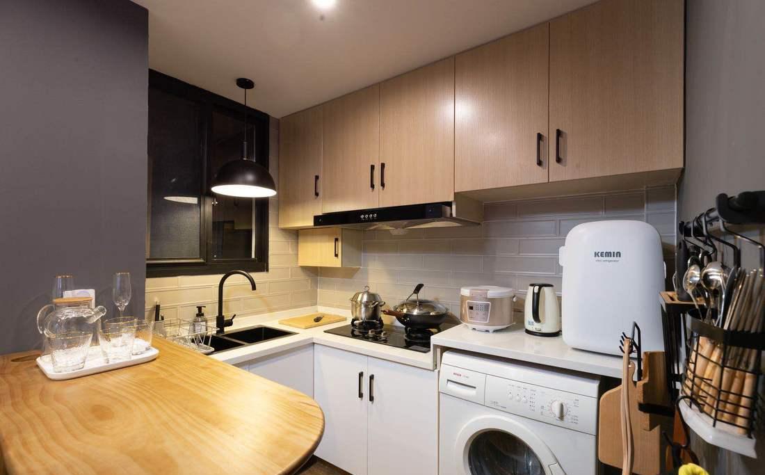 上海星圖設計事務所丨平层丨静安-8