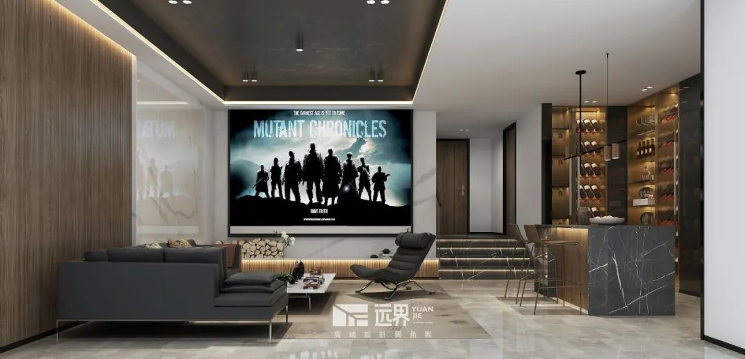 成都七里香溪 | 现代轻奢家居的诗意空间-74