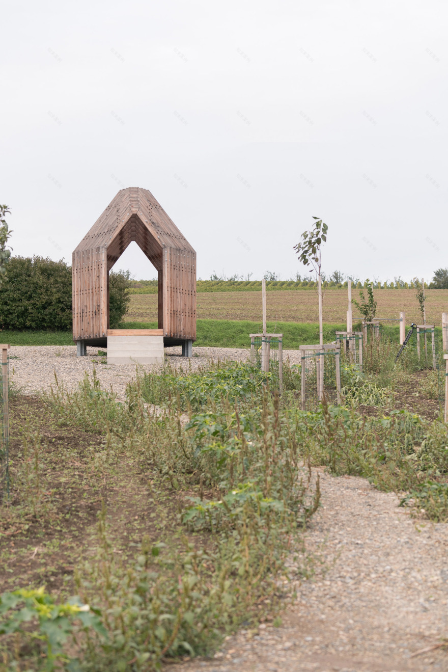 安息礼拜堂丨捷克丨JUNG Architekti-32