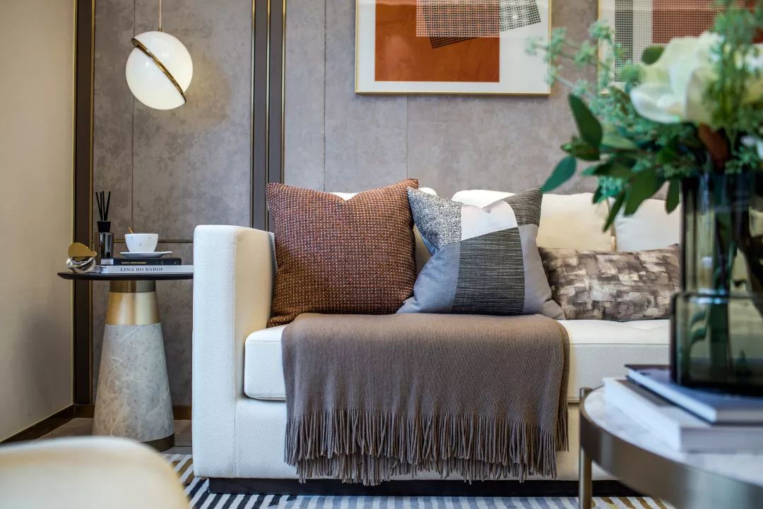 品质美学家 | SEPD 新作徐州柏景湾样板房设计-39