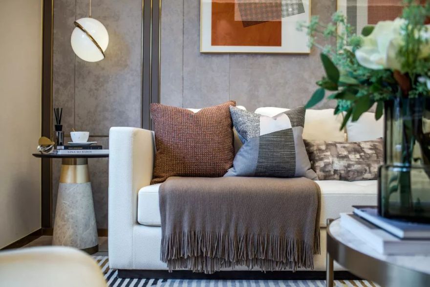 品质美学家 | SEPD 新作徐州柏景湾样板房设计-39