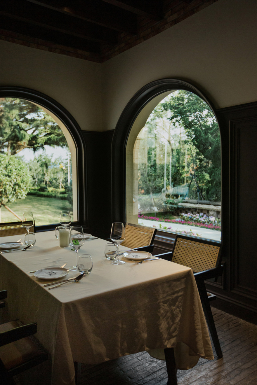 CUP 西餐厅丨中国青岛丨W·SELECT-16