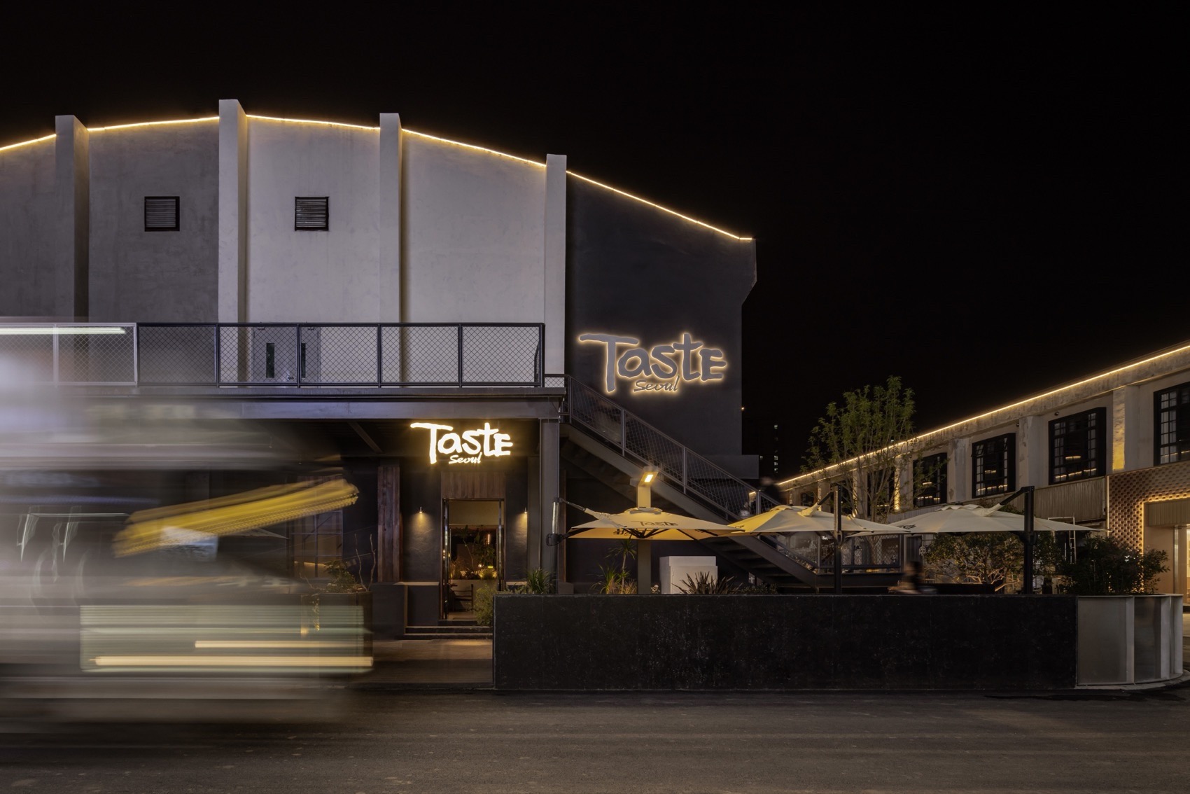 Taste Seoul·创意韩国料理丨中国合肥丨向生设计事务所-17