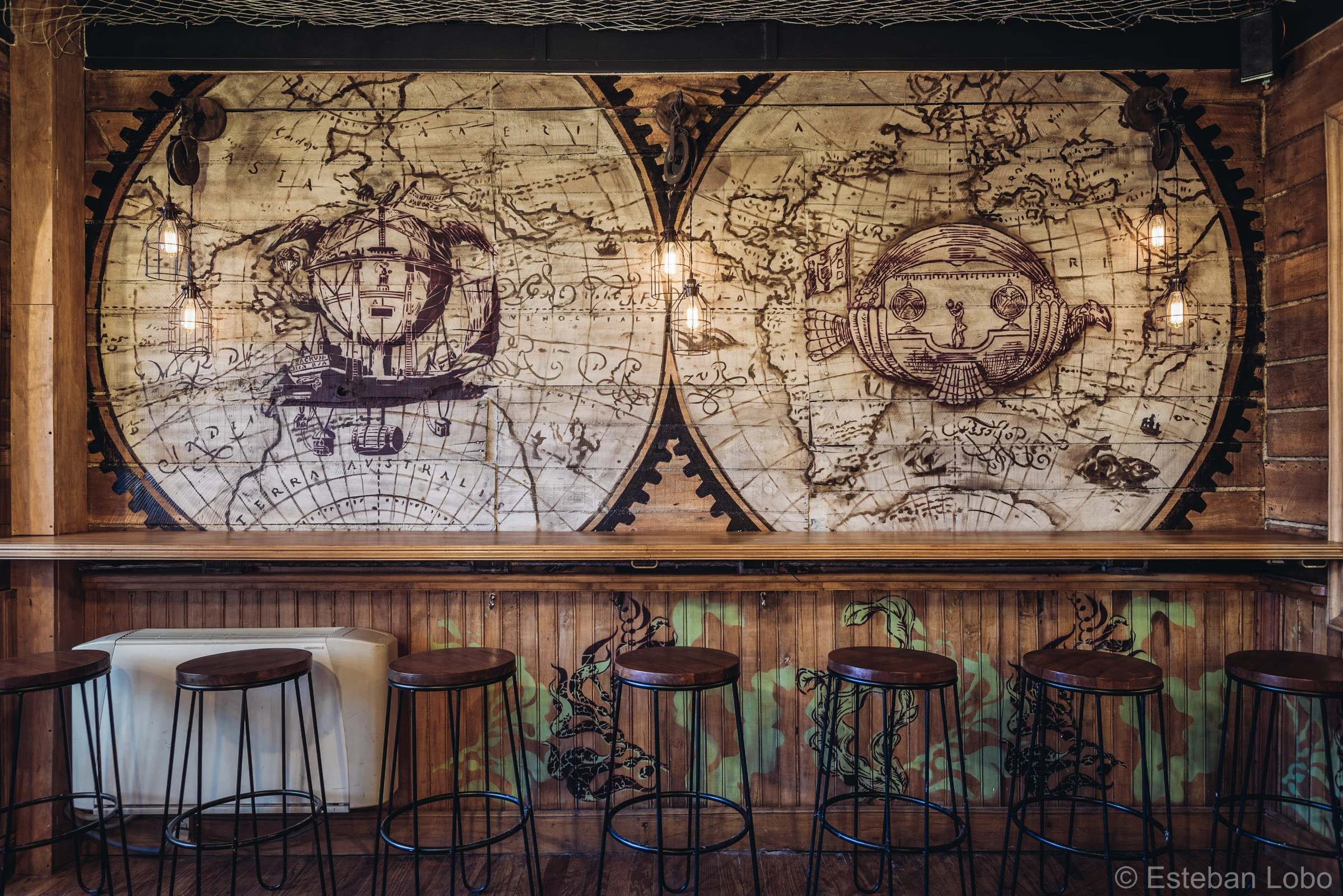 Casa Olmo 酒吧餐厅-28