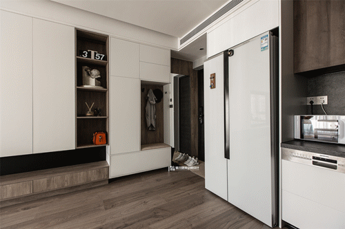 天健时尚空间现代时尚小户型设计-45