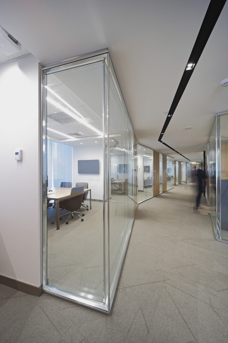 智利建筑商会办公室·圣地亚哥-15