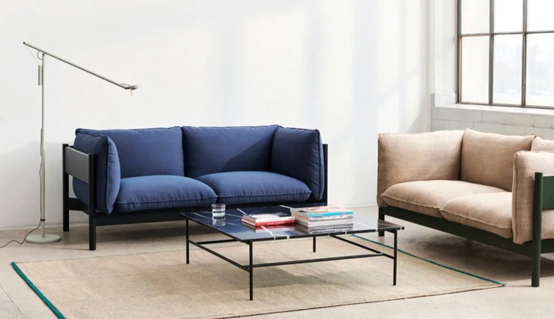 Arbor Club · 斯堪的纳维亚风格的环保沙发设计丨Andreas Engesvik 和 Daniel Rybakken-43