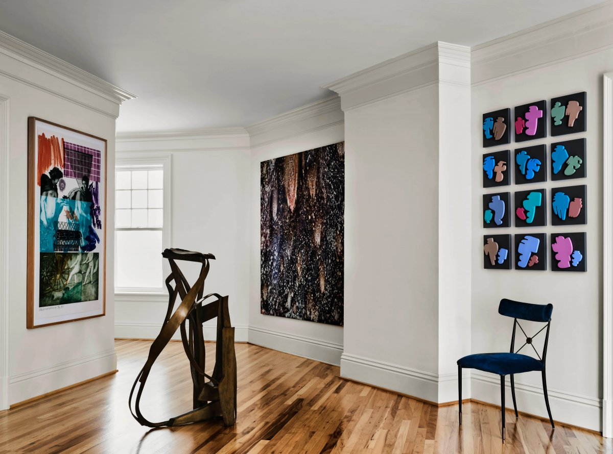 联邦风格别墅翻新丨美国德克萨斯丨Chad Dorsey-24