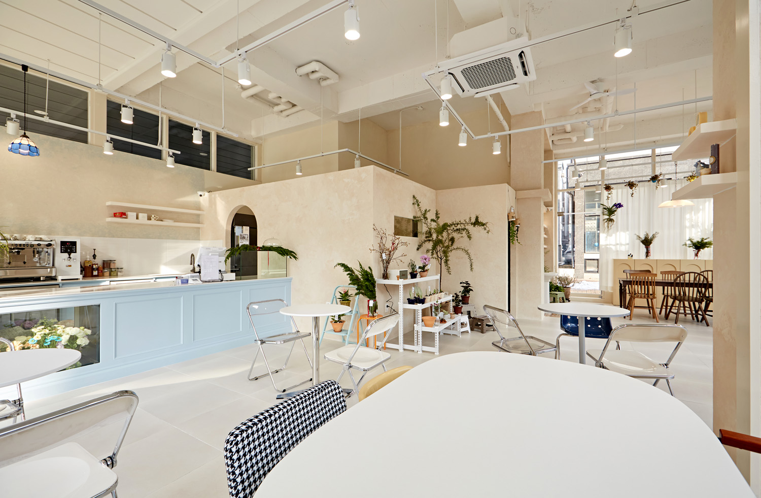 现代简约，19 平米全能办公空间设计-4