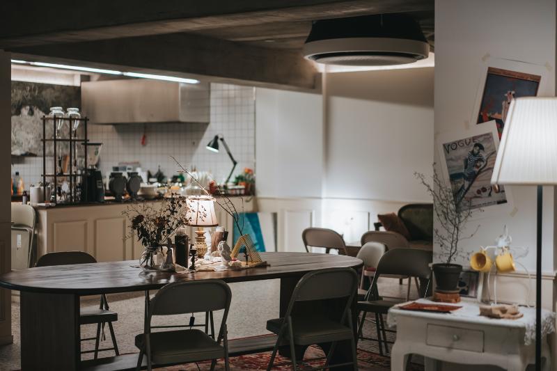 35 平韩式小清新咖啡馆设计-15