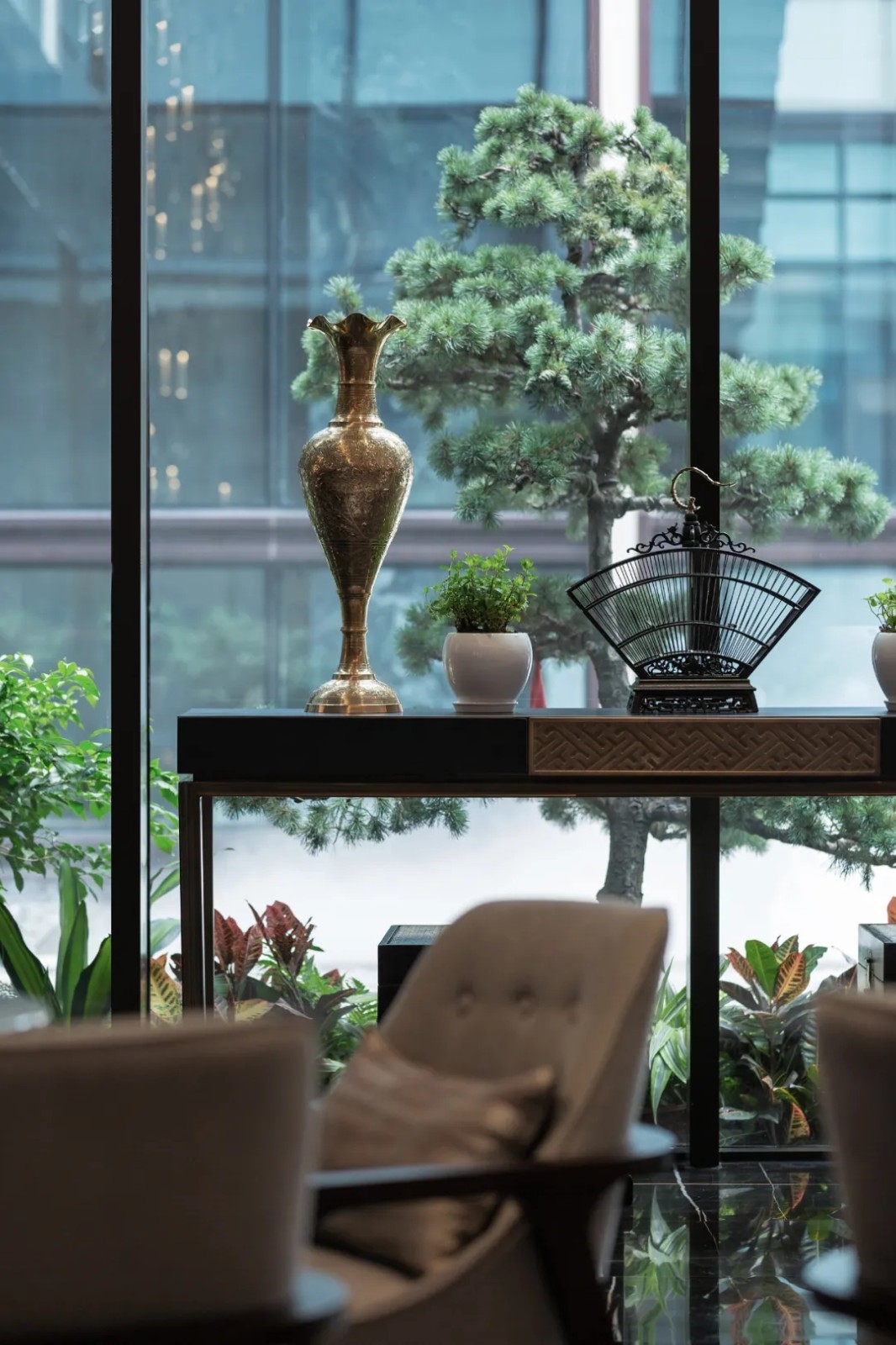 沈阳中铁诺德·阅香湖售楼处-22