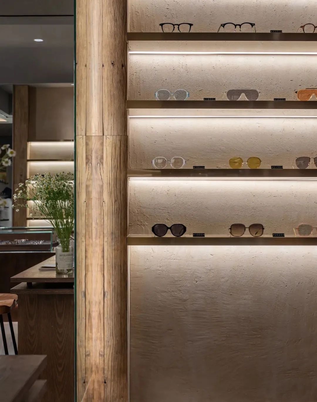 南京 CLSTUDIO 高端眼镜买手集合店——“无意识表面”设计理念-40