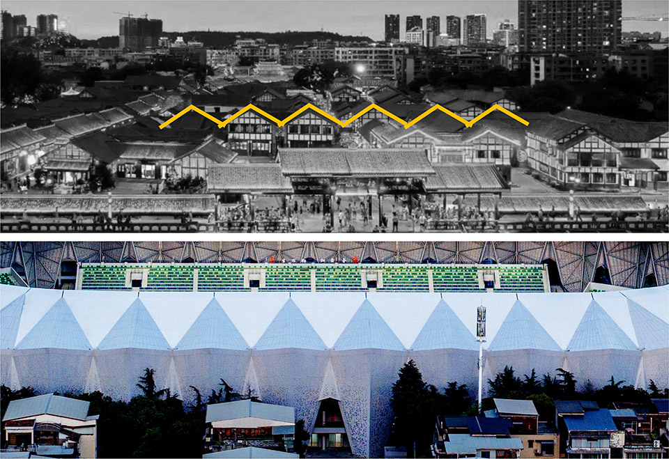 三台体育场提升改造项目丨中国绵阳丨中国建筑西南设计研究院有限公司-20