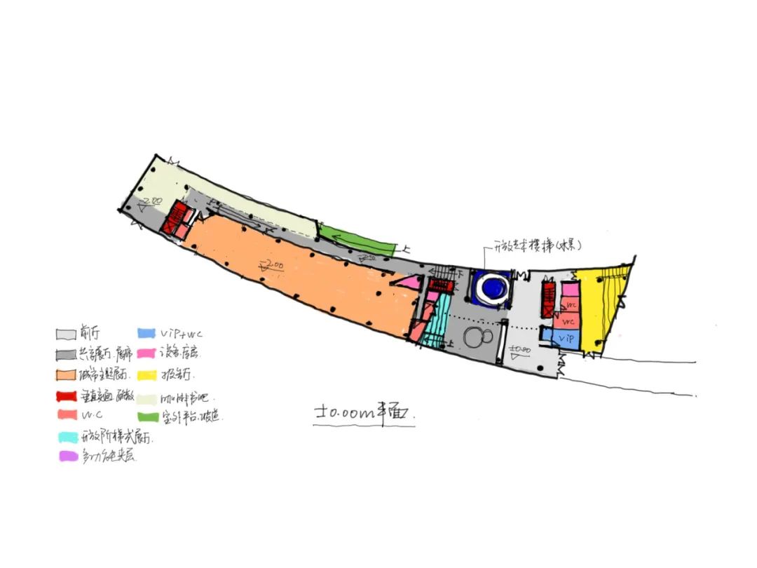 绿景白石洲城市更新馆丨中国深圳丨深圳市库博建筑设计事务所有限公司,深圳市立方都市工程设计有限公司-23