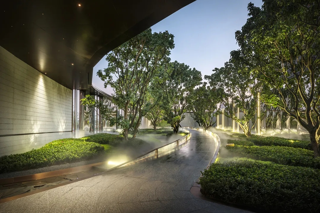 广州新力·海石洲悦示范区景观-27
