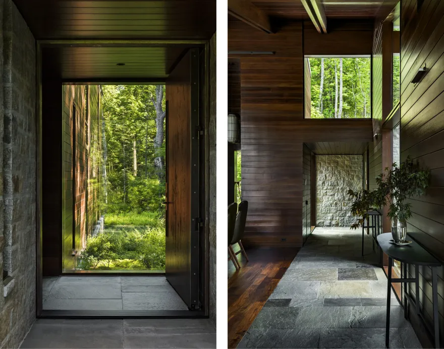 丨美国缅因丨SPAN Architecture-20